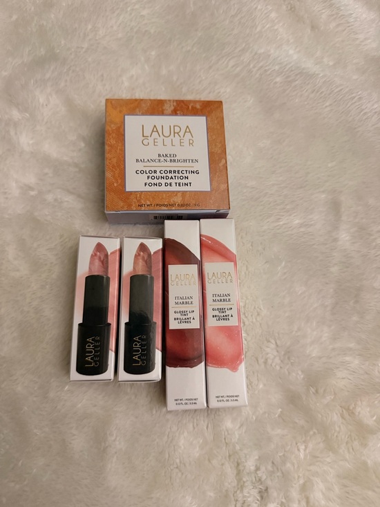 Laura Geller Other - Laura Geller Makeup bundle